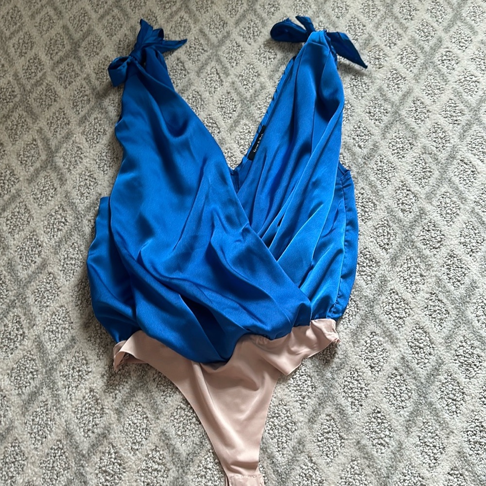Strut & Bolt body suit